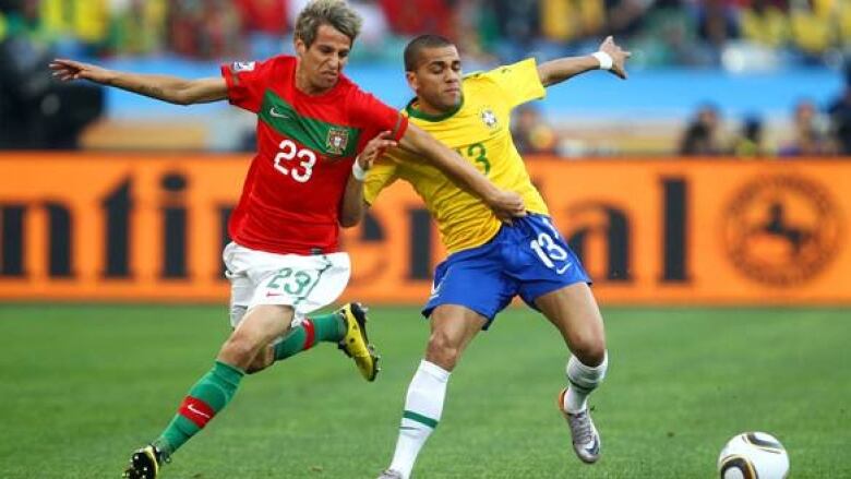 World Cup post-game: Brazil 0, Portugal 0