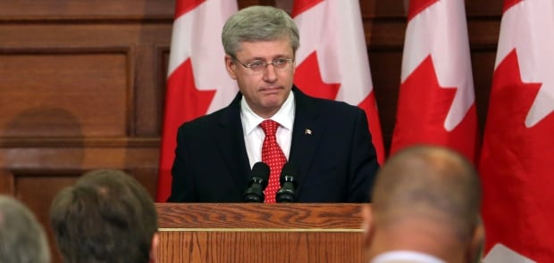 Harper caucus