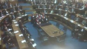 throne-speech