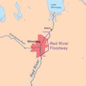 floodway-map