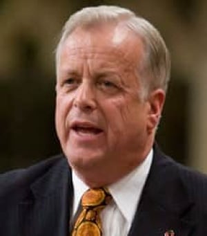 Conservative MP Jay Hill