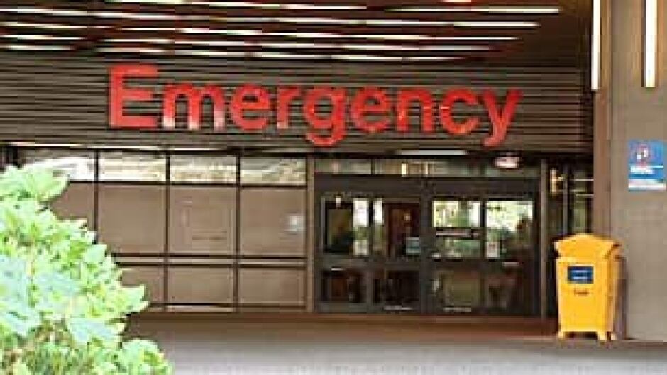 VGH overcrowding declared fire hazard | CBC News
