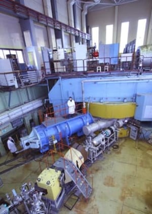 dubna-accelerator