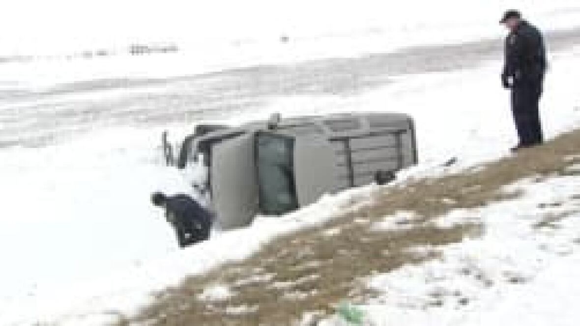 Man dies in Tilbury headon collision CBC News