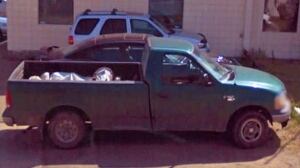 green-2000-ford-f150-side