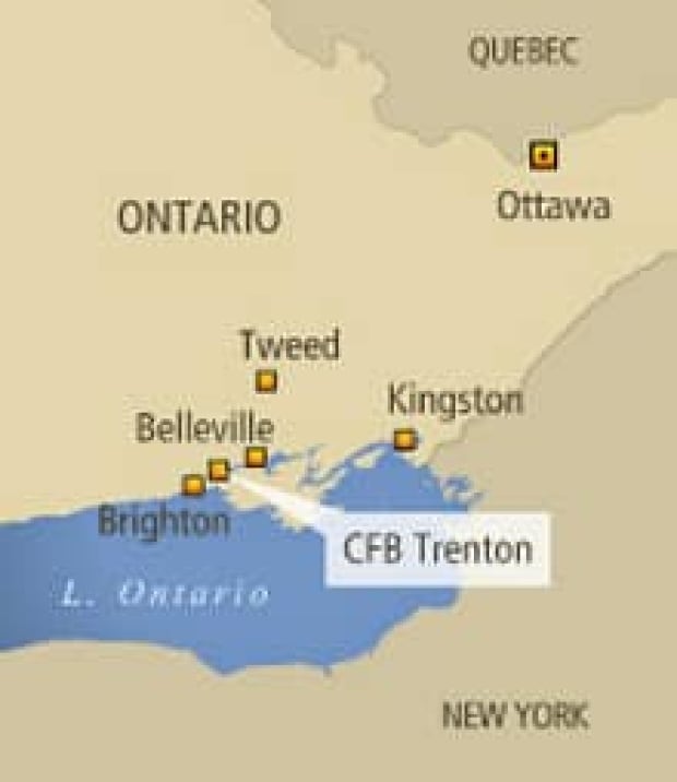 Trenton colonel's charges spur cold case review Ottawa CBC News Trenton colonel's charges spur cold case review Ottawa CBC News