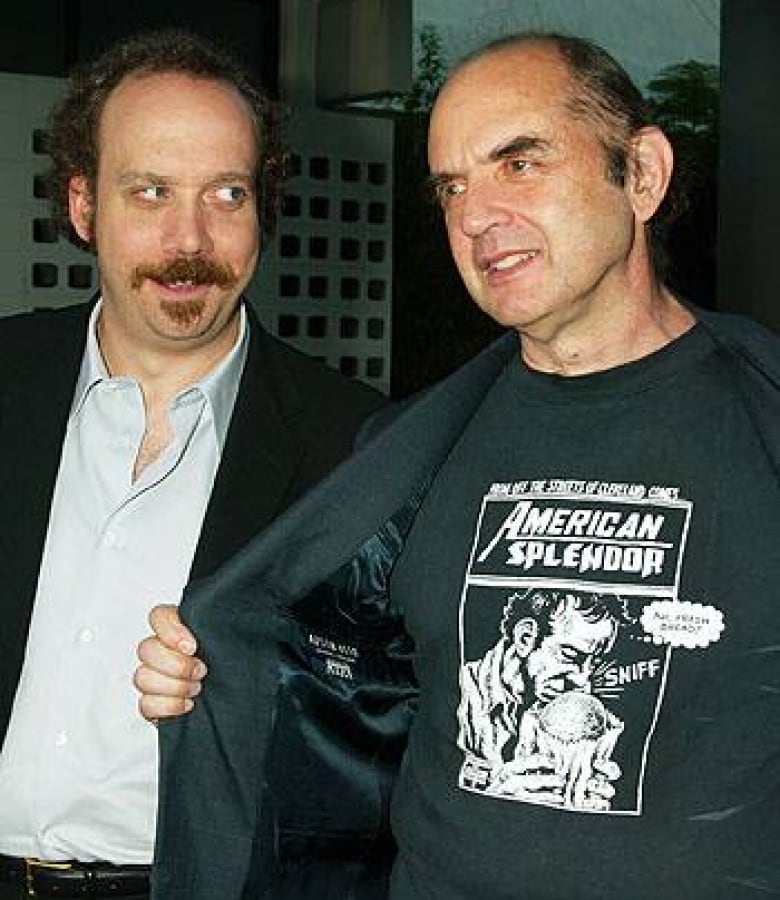 Comics writer Harvey Pekar dies at 70 | CBC News