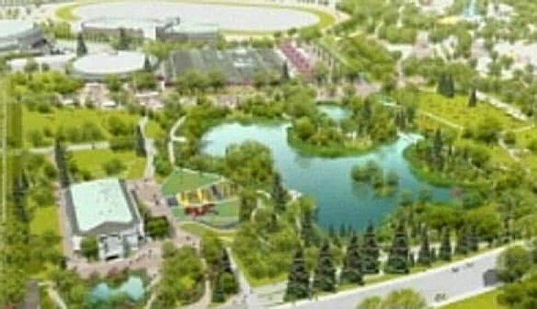 Hastings Park Master Plan Adopted Cbc News