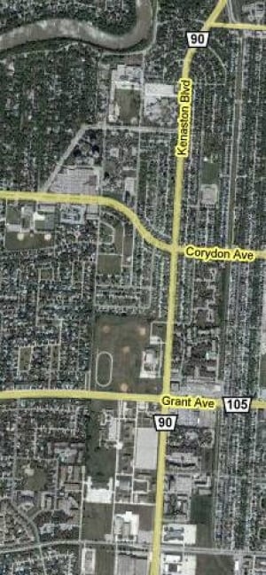 google-map-kapyong