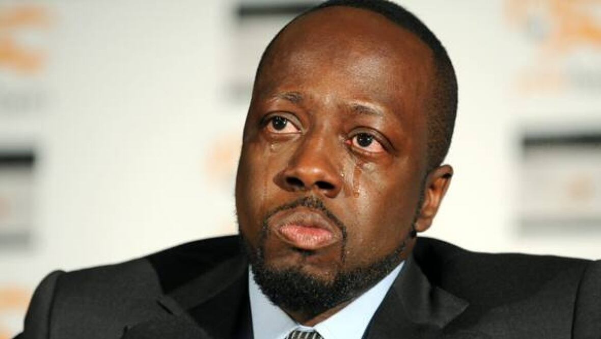 wyclef jean defends his haitian foundation cbc news wyclef jean defends his haitian foundation cbc news