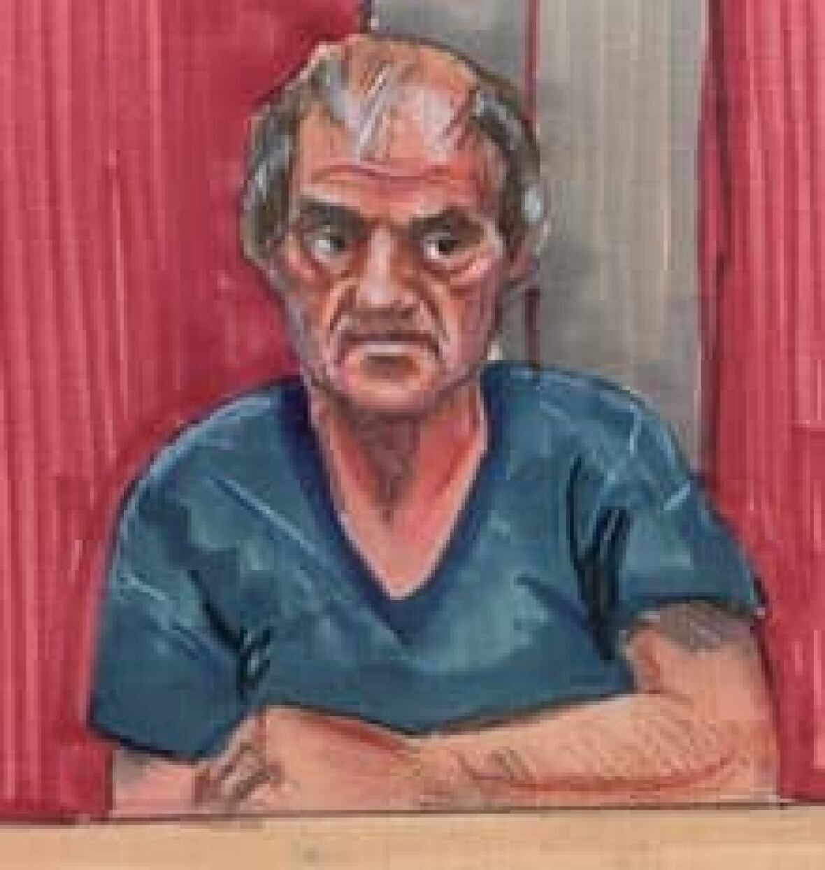 Clifford Olson's old-age benefits upset PM | CBC News