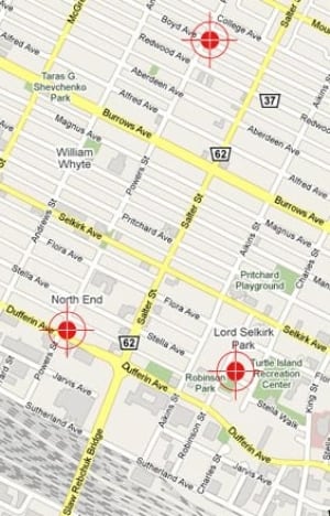 map-shootings