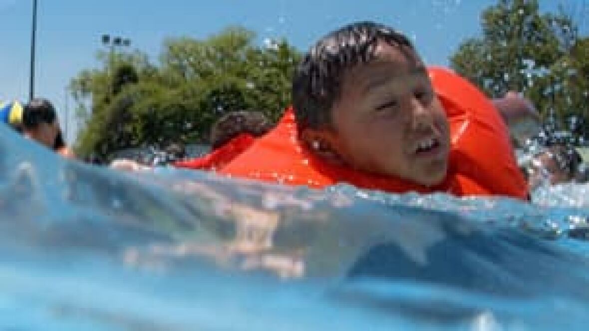 Wearing lifejackets should be mandatory OPP CBC News
