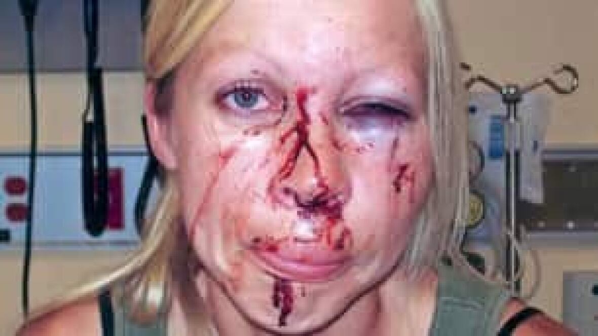 Sheaves Cove beating sentence disturbing Michael CBC News