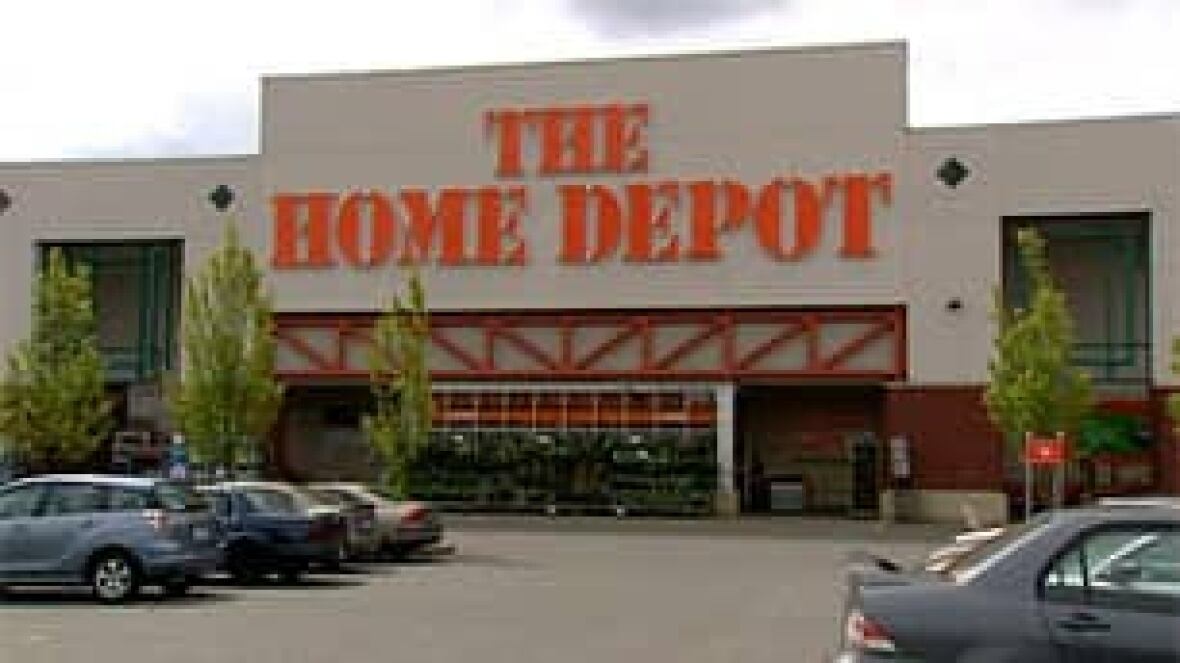 Home Depot charges B.C. tax on exempt items CBC News