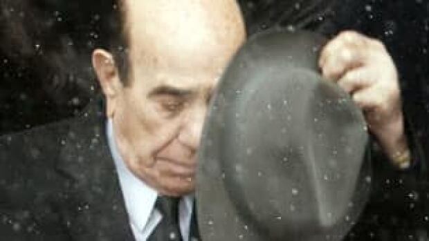 The Rizzuto family | CBC News