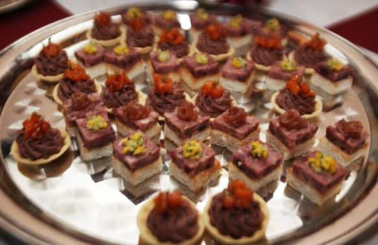 Seal meat Loin On MPs Lunch Menu CBC News Seal meat Loin On MPs Lunch Menu CBC News