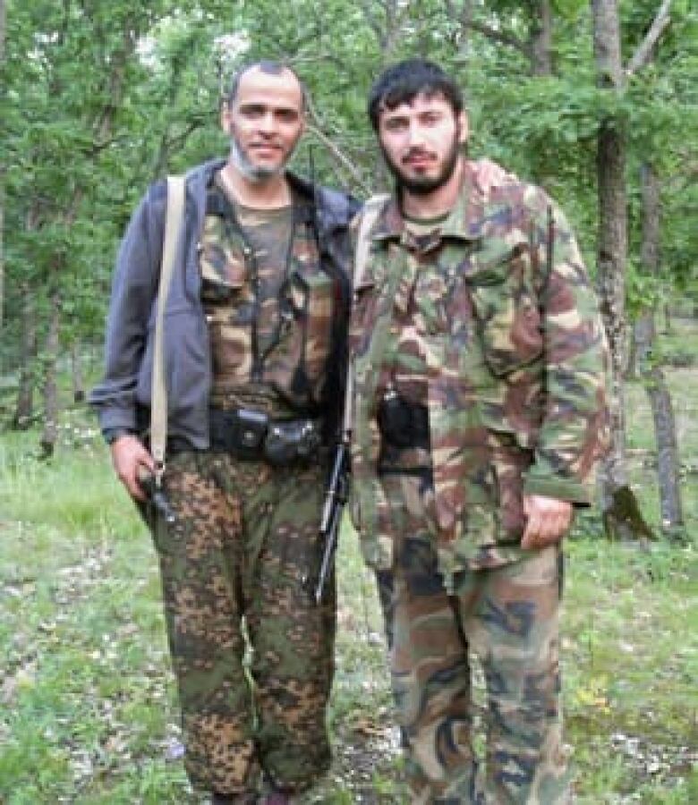 Вагабовы
