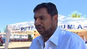 Edmonton MLA Peter Sandhu