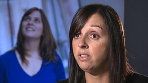 Kelly Leach Big Brothers Big Sisters Eastern Newfoundland CBC