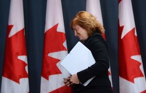 Information Commissioner Suzanne Legault