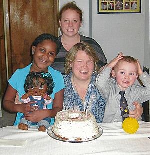 Priestman family