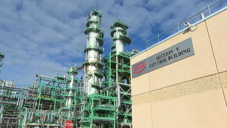 Co op oil refinery regina jobs