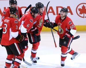 HKN Devils Senators