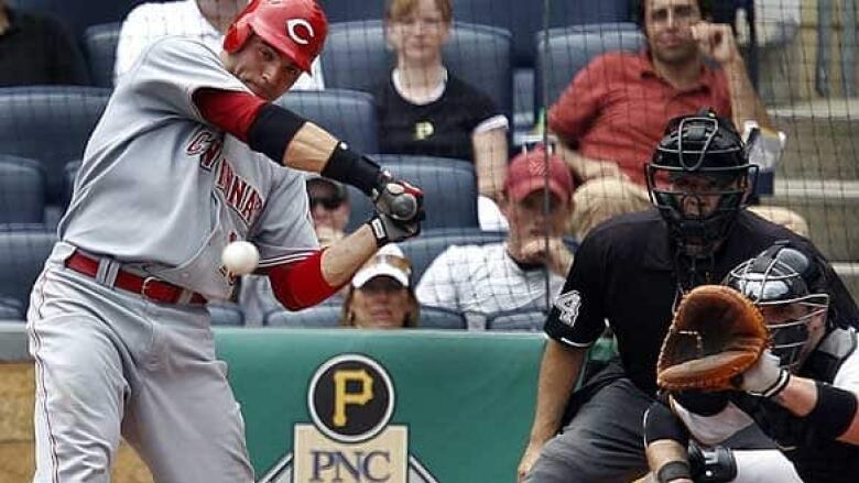 Joey Votto - Age, Family, Bio