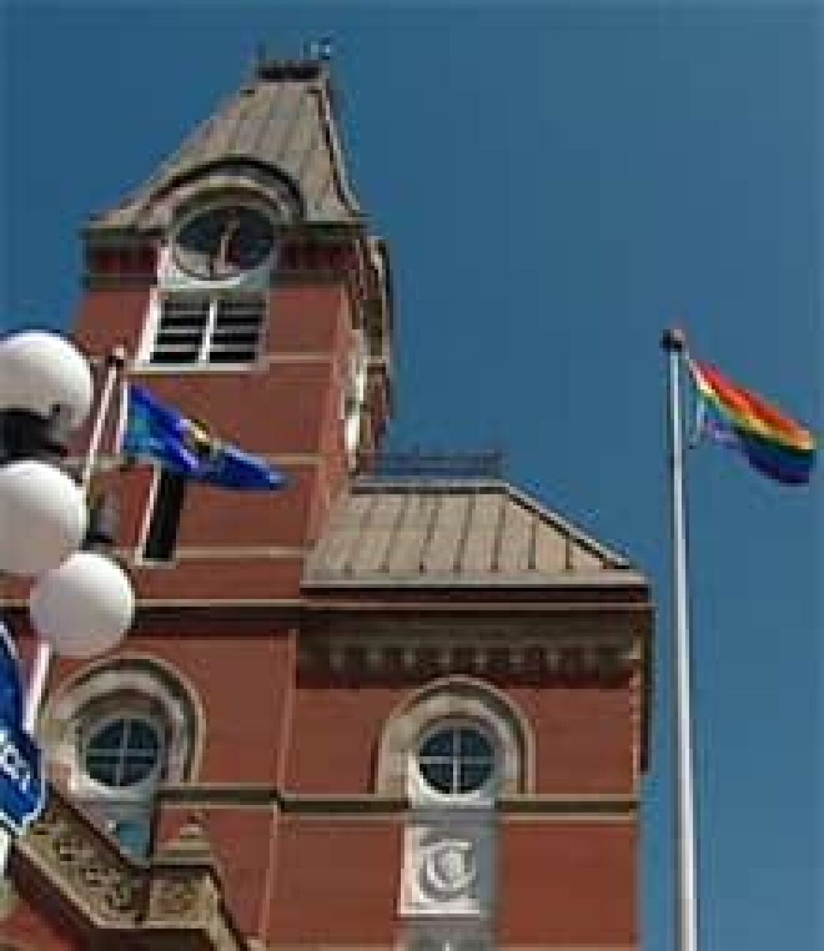 pride fredericton parade Cbc video gay pride fredericton parade Cbc video gay