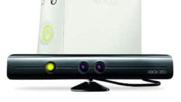 Microsoft unveils Kinect motion controller | CBC News
