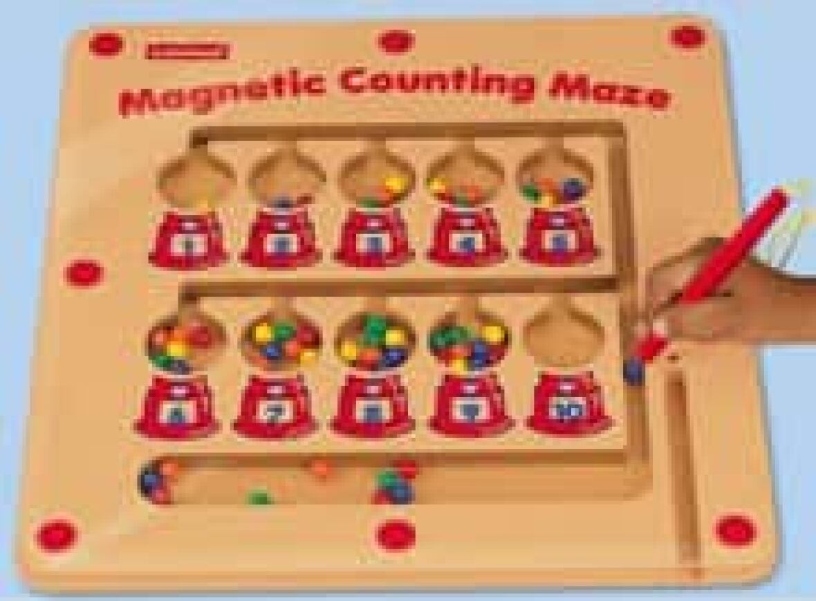 maze boards pose hazard to children CBC News