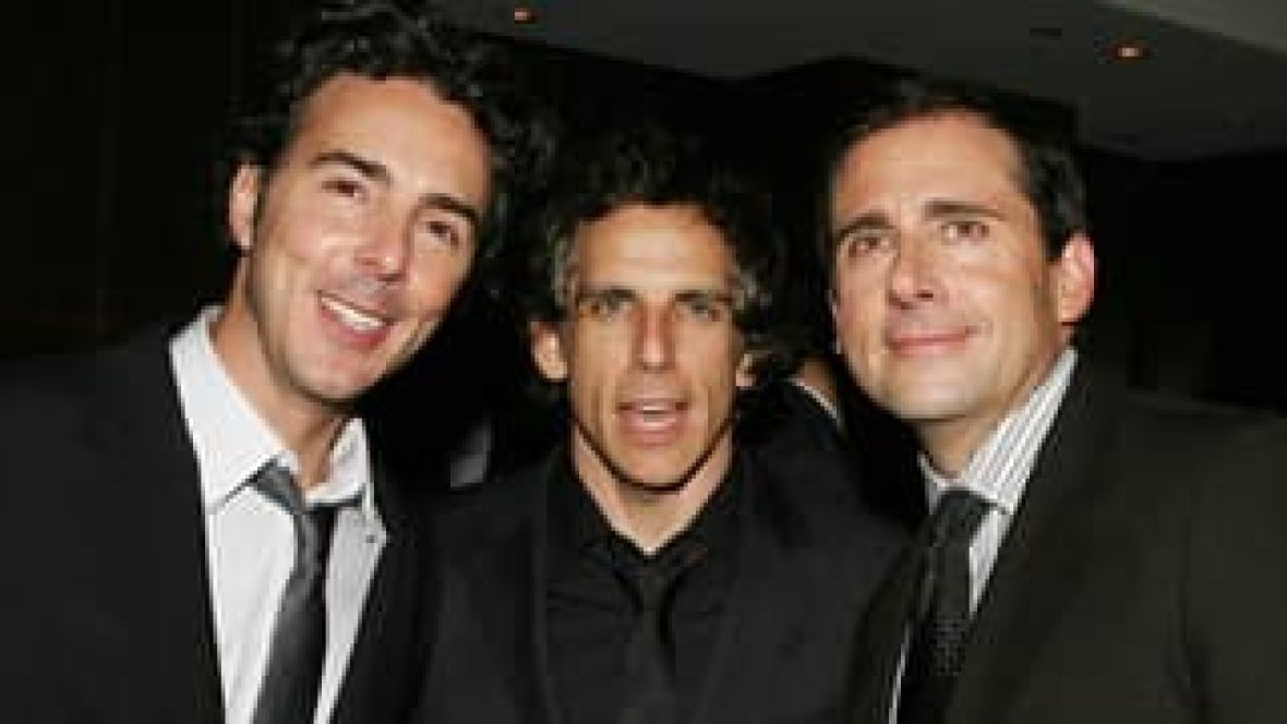 Date Night director revels in the funny side CBC News