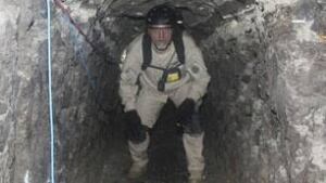 drug-agent-tunnel