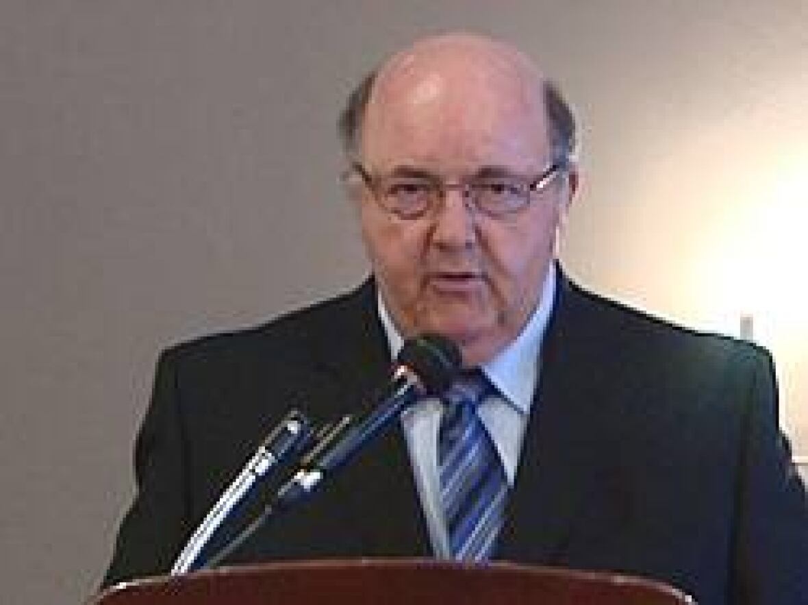 McCardle launches P.E.I. Tory leadership bid CBC News