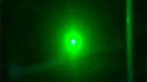 green-laser