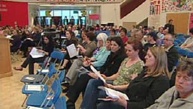 Richmond School Board Cuts 94 Jobs CBC News