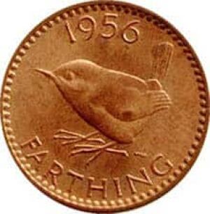 1956-farthing