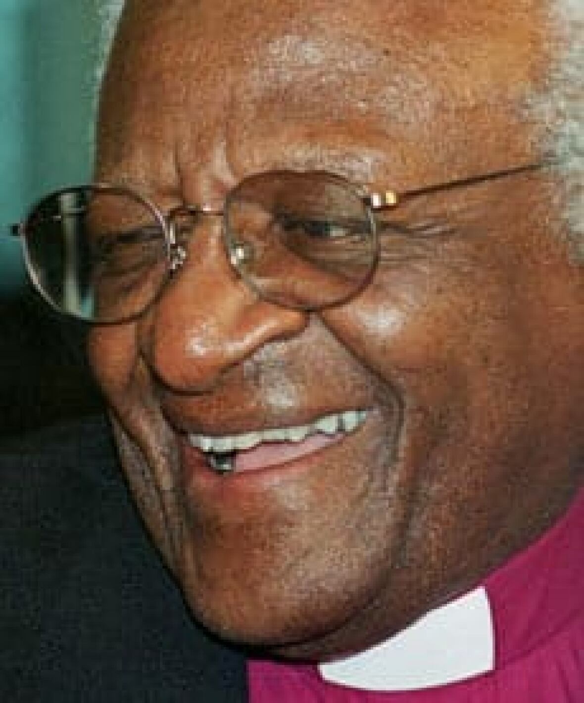 Archbishop tutu image