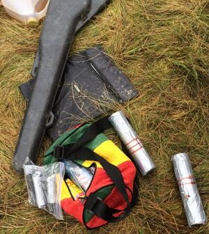 explosives