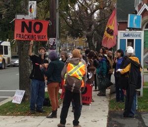 Halifax-protest