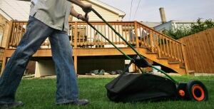 Lawn Mowers Return