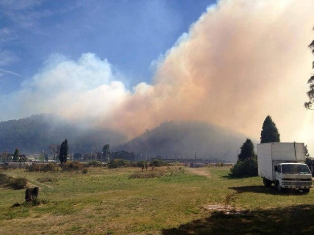 Australia Wildfires