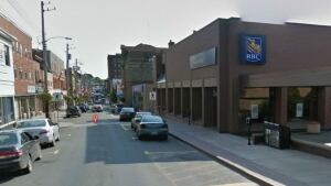 Man robbed at ATM