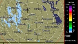 First snowfall expected in Manitoba