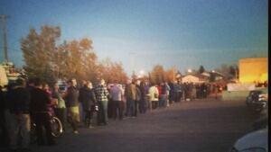 High River line up