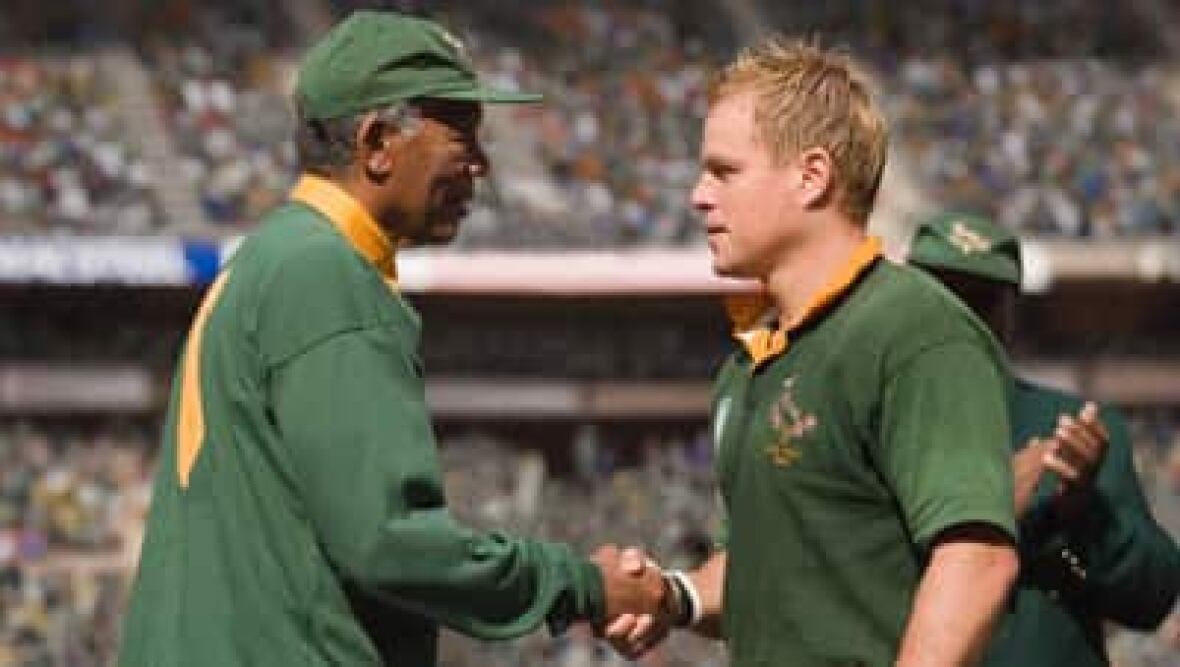 Review Invictus CBC News