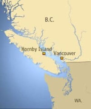 bc-hornby-island