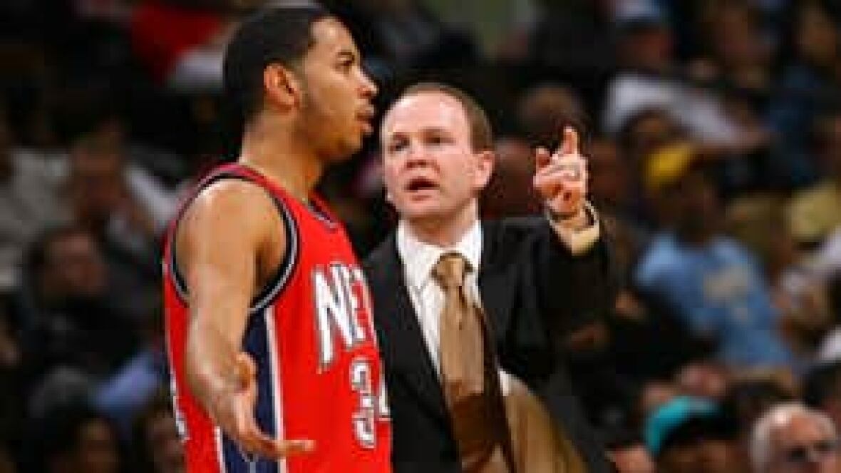 Nets tie NBA record for worst start CBC Sports