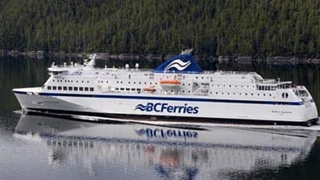 BC Ferries is hoping to launch a new route between Tsawwassen and Prince Rupert in 2011 with the M.V. Northern Expedition. bc-091113-bc-ferries-northern-expedition